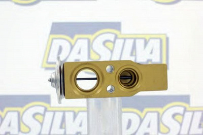 DA SILVA fd1041 -  Расширительный клапан, кондиционер